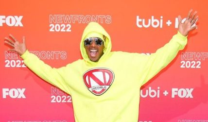 Nick Cannon is expecting his eighth and ninth kid this year.